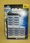 047400662841 Gillette Mach Turbo Cartridges