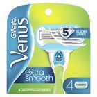 047400662926 Gillette Venus Extra Smooth Womens Razor Blade Refills