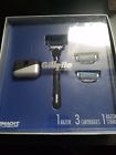 Mach3 047400664203 Gillette Limited Edition Turbo Razor Gift Pack
