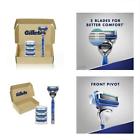 047400664920 Mens Razor Handle With Cartridges