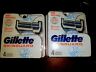 047400665095 Gillette Skinguard Blade Cartridges Skin Fusion Replacement