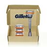 Fusion5 047400665804 Gillette Mens Razor Handle Blade Refills