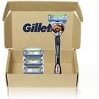 Fusion5 047400665811 Shave Hair Removal Proglide Mens Razor Handle Blade