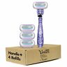 047400665873 Gillette Venus Extra Smooth Swirl Razors For Women