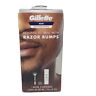 047400666450 Gillette Gllette New Skinguard Razor Cartridges Shave Gel