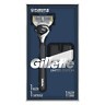 047400667020 Gillette Fusion Proshield Limited Edition Razor And Stand