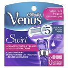 047406534944 Gillette Venus Swirl Women Pack Of