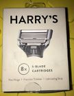 049-06-1538 Harrys Mens Razor Blade Refills Ct Harry