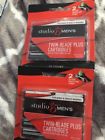 049022598041 Studio35 Twin Blade Cartridges