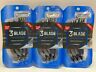 049022999640 Gillette Walgreens Blade Disposable Razors Count Ea Sealed