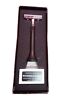 04bo145 Ker Safety Razor Razolution Black
