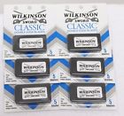 05010189198486 Double Edge Blade Wilkinson Sword Classic Razor Blades 6 Packs Of 5 30