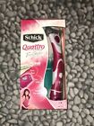 05036 Schick Quattro For Women Trimstyle Razor Bikini Trimmer Colors May