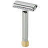 051 Merkur Progress Long Handle Adjustable Safety Razor 691202662174
