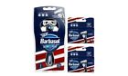 051009116216 Barbasol Ultra Plus Razor Cartridges Additional Brand New
