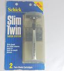 051d01 Schick Slim Twin Razor