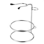 U4w1 0602430442643 Mens Shaving Razor Set Badger Brush Holder Stand