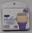 0642968124284 Schick Intuition Pure Nourishment Coconut Milk Almond Oil