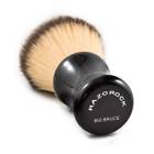 0680569342553 Razorock Big Bruce Plissoft Synthetic Shaving Brush