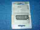 06905580130 System Braun Original 424 U 5 763 Germany Razor Shaving Foil Screen 1 2 3