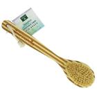 0733772 06977 Earth Therapeutics Tampico Vegetable Fiber Skin Brush 073377069772