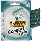 070330707733 Bic Comfort Twin Shavers For Men Sensitive Skin