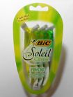 070330716407 Bic Soleil Citron Pivot Triple