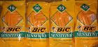 070330724860 Bic Lot Of 4