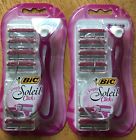 0703307324140 Bic Two Simply Soleil Click Cartridges Each