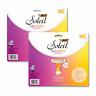 070330747197 Bic Soleil Smooth Colors Razors With Aloe Vera