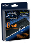 0712038330546 Bakblade New 6 Pack