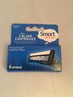 072000715413 Smart Sense Mens Blade Shaving Cartridge