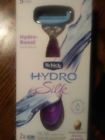 07210 Schick Hydro Silk Sensitive Skin For Women Razor Cartridges Refills