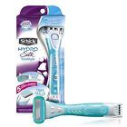 0729 Schick Razor Trimmer Care Women Cut Skin Blade Shaver Clean Home Tool Bath Room Water 706581957053