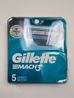 073715 Gillette Of Mens Razor Blade Refills Count