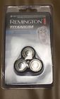 074590808698 Remington Sp Titanium Microflex Replacement Heads And Cutters