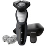 075020078568 Norelco Philips Shaver Includes Case Extra Shaving Heads