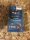075450007053 Le Techniq Blade Razor Refill Fits Gillette Mach
