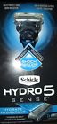 076753054584 Schick Hydro Sense With Cartridges