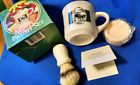 077025331044 Surrey Shaving Products Mug Deluxe Soap And Bristle