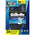 077349787282 Gillette Custom Plus 3