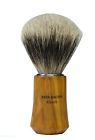 0799562452760 Rein Dachs Klassik Badger Knot Shaving Brush Olivewood