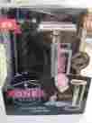 080414 Micro Touch One Classic Safety Razor Rick Harrison W Stand New Chrome Plated Tv 754502026364