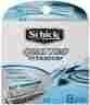 08241 Schick Quattro Titanium Razor Blade Refills For Men 8 Count 796433481300