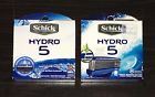 0841058015154 Schick Hydro Mens Razor Packs Of Brand