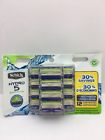 0841058015987 Schick Hydro Mens Sensitive Razor Blade Refills Count