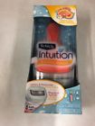 0841058041016 Schick Intuition Revitalizing Moisture Razor System Shaver Plus Total Blades