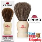 0853382004278 Cremo Spanish Horsehair Shave Brush Handcrafted New