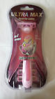 088168100381 Ultra Max Ultramax Womens Razor Cartridges Blades Aloe Strip Per