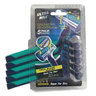 088168100534 Ultra Max Pack Razors For Men Twin Blade